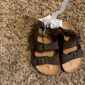 Toddlers sandals (boy)